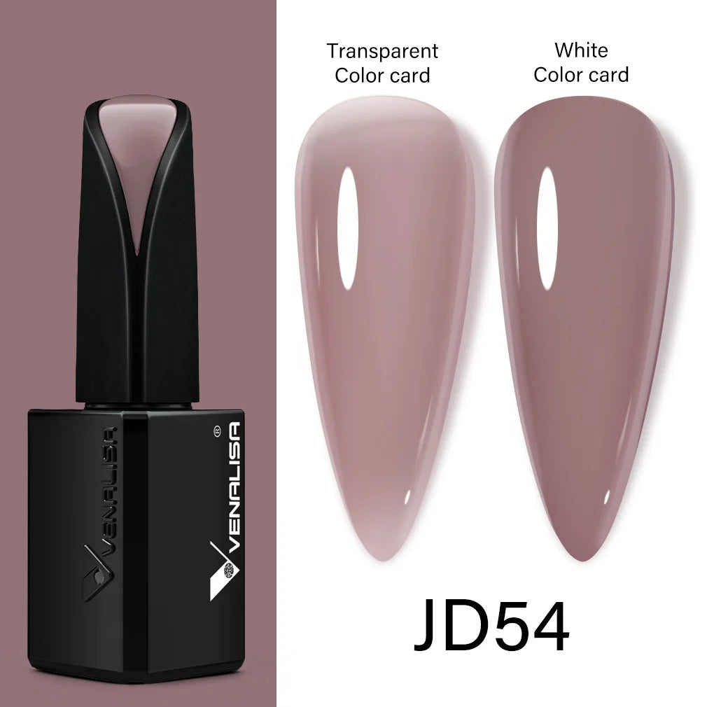 Venalisa TPO FREE HEMA FREE Nail Color Gel Polish CANNI Manicure Factory Nail Lacquer Led UV Soak off Color Gel Varnish Lacquer