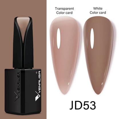 Venalisa TPO FREE HEMA FREE Nail Color Gel Polish CANNI Manicure Factory Nail Lacquer Led UV Soak off Color Gel Varnish Lacquer
