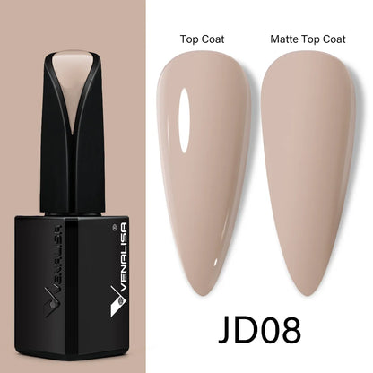 Venalisa TPO FREE HEMA FREE Nail Color Gel Polish CANNI Manicure Factory Nail Lacquer Led UV Soak off Color Gel Varnish Lacquer