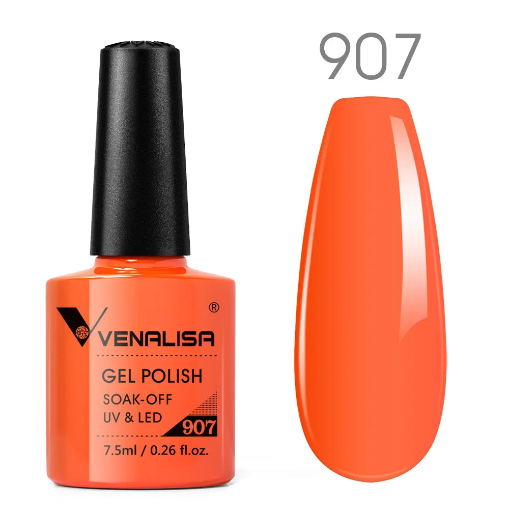 Venalisa TPO FREE HEMA FREE Nail Color Gel Polish CANNI Manicure Factory Nail Lacquer Led UV Soak off Color Gel Varnish Lacquer