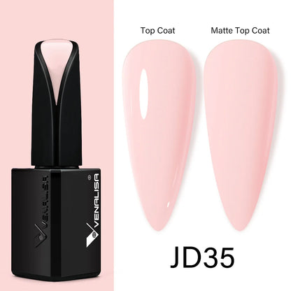 Venalisa TPO FREE HEMA FREE Nail Color Gel Polish CANNI Manicure Factory Nail Lacquer Led UV Soak off Color Gel Varnish Lacquer
