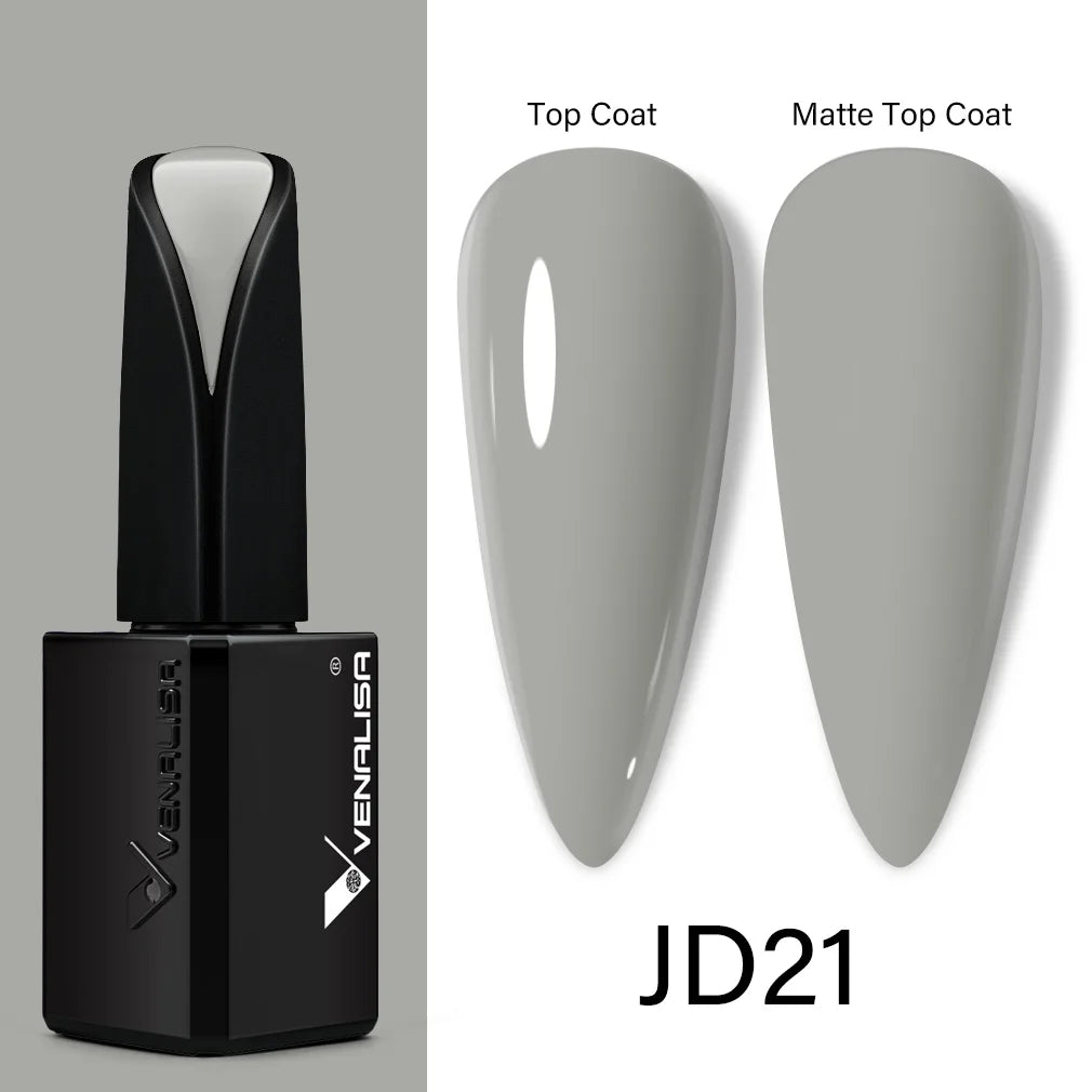 Venalisa TPO FREE HEMA FREE Nail Color Gel Polish CANNI Manicure Factory Nail Lacquer Led UV Soak off Color Gel Varnish Lacquer