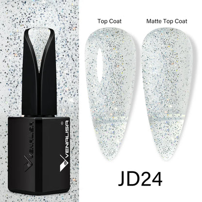 Venalisa TPO FREE HEMA FREE Nail Color Gel Polish CANNI Manicure Factory Nail Lacquer Led UV Soak off Color Gel Varnish Lacquer