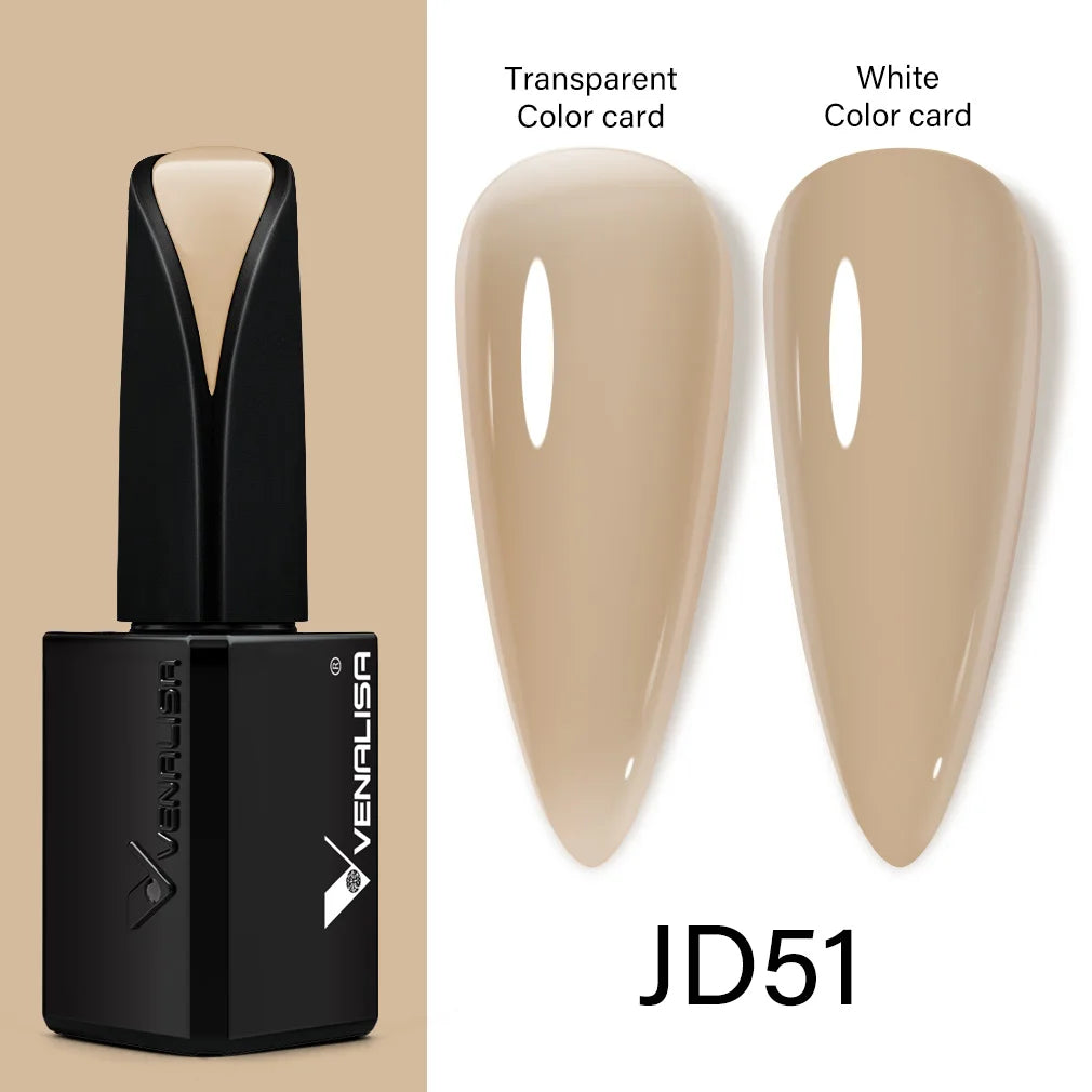 Venalisa TPO FREE HEMA FREE Nail Color Gel Polish CANNI Manicure Factory Nail Lacquer Led UV Soak off Color Gel Varnish Lacquer