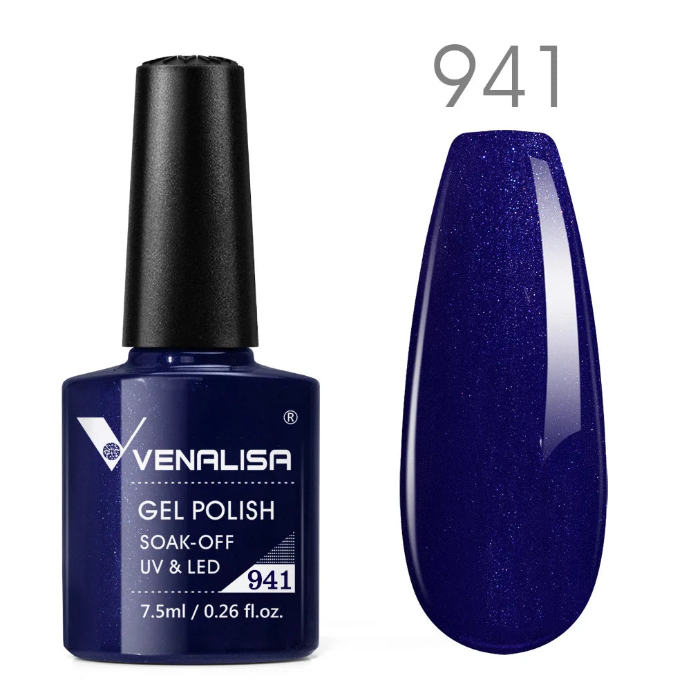 Venalisa TPO FREE HEMA FREE Nail Color Gel Polish CANNI Manicure Factory Nail Lacquer Led UV Soak off Color Gel Varnish Lacquer
