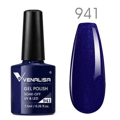 Venalisa TPO FREE HEMA FREE Nail Color Gel Polish CANNI Manicure Factory Nail Lacquer Led UV Soak off Color Gel Varnish Lacquer