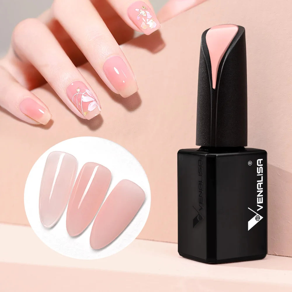 Venalisa TPO FREE HEMA FREE Nail Color Gel Polish CANNI Manicure Factory Nail Lacquer Led UV Soak off Color Gel Varnish Lacquer
