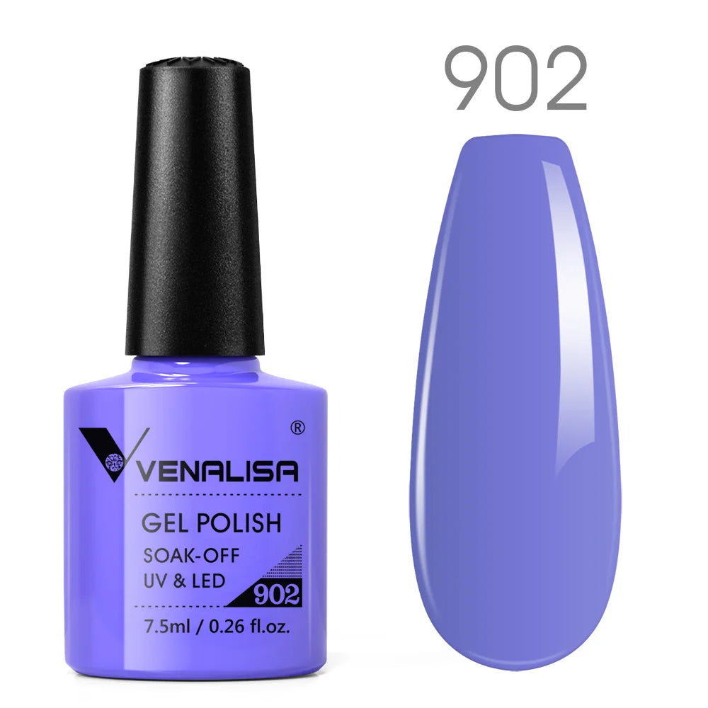 Venalisa TPO FREE HEMA FREE Nail Color Gel Polish CANNI Manicure Factory Nail Lacquer Led UV Soak off Color Gel Varnish Lacquer
