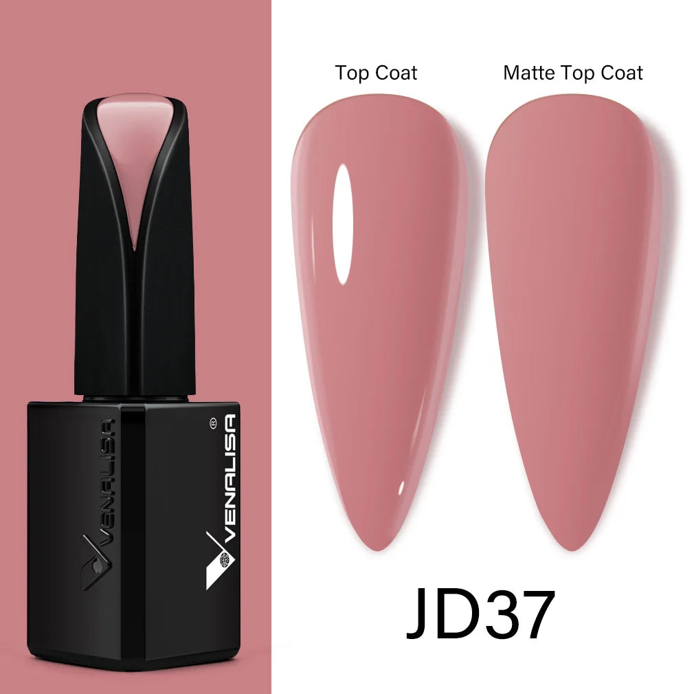 Venalisa TPO FREE HEMA FREE Nail Color Gel Polish CANNI Manicure Factory Nail Lacquer Led UV Soak off Color Gel Varnish Lacquer