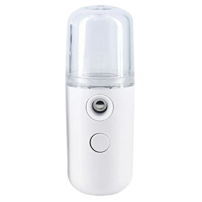 30ml Mini Humidifier For Car Home Office Portable Rechargeable Small Wireless Personal Face Sprayer Cool Mist Maker Humidifier