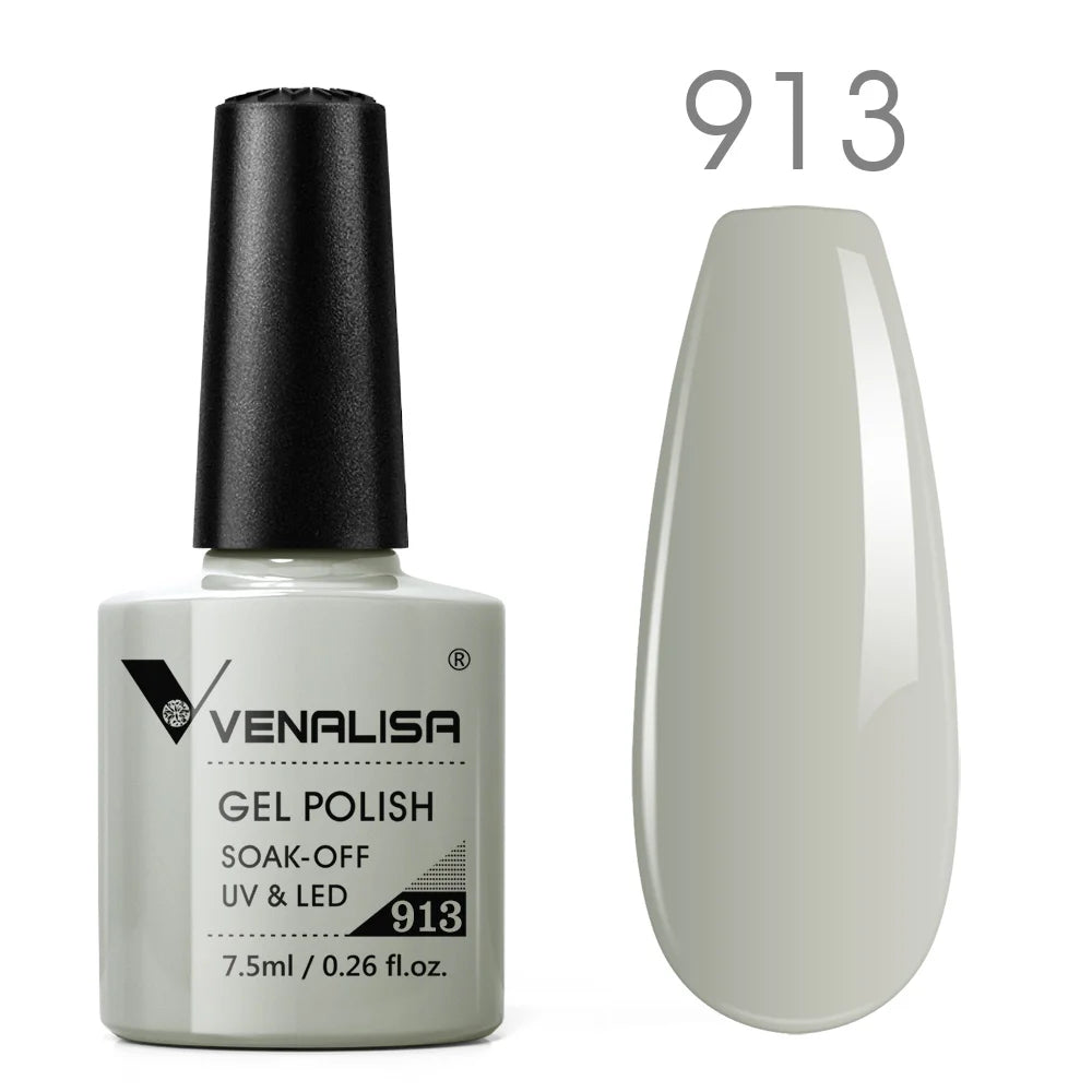 Venalisa TPO FREE HEMA FREE Nail Color Gel Polish CANNI Manicure Factory Nail Lacquer Led UV Soak off Color Gel Varnish Lacquer
