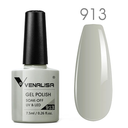 Venalisa TPO FREE HEMA FREE Nail Color Gel Polish CANNI Manicure Factory Nail Lacquer Led UV Soak off Color Gel Varnish Lacquer