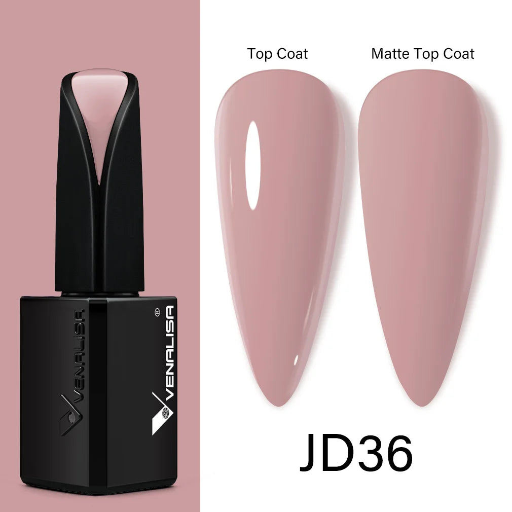 Venalisa TPO FREE HEMA FREE Nail Color Gel Polish CANNI Manicure Factory Nail Lacquer Led UV Soak off Color Gel Varnish Lacquer