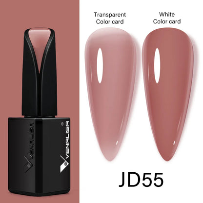 Venalisa TPO FREE HEMA FREE Nail Color Gel Polish CANNI Manicure Factory Nail Lacquer Led UV Soak off Color Gel Varnish Lacquer