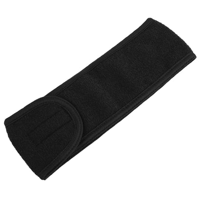 Adjustable Head Band Women Spa Wide Hairband Yoga Bath Shower Makeup Wash Face Cosmetic Headband Soft Toweling Hair Accessories