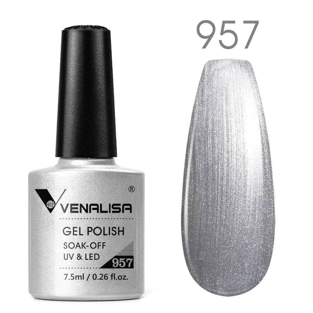Venalisa TPO FREE HEMA FREE Nail Color Gel Polish CANNI Manicure Factory Nail Lacquer Led UV Soak off Color Gel Varnish Lacquer