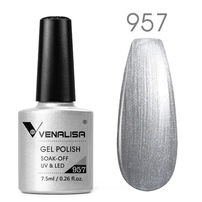 Venalisa TPO FREE HEMA FREE Nail Color Gel Polish CANNI Manicure Factory Nail Lacquer Led UV Soak off Color Gel Varnish Lacquer